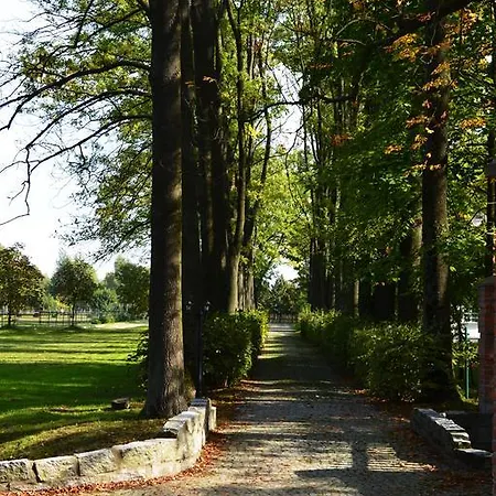 Dwor Many, Noclegi Suntago & Deepspot Bed & Breakfast