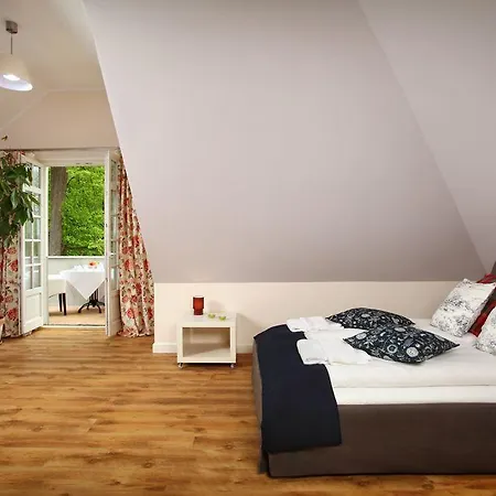 Dwor Many, Noclegi Suntago & Deepspot Bed & Breakfast 3*