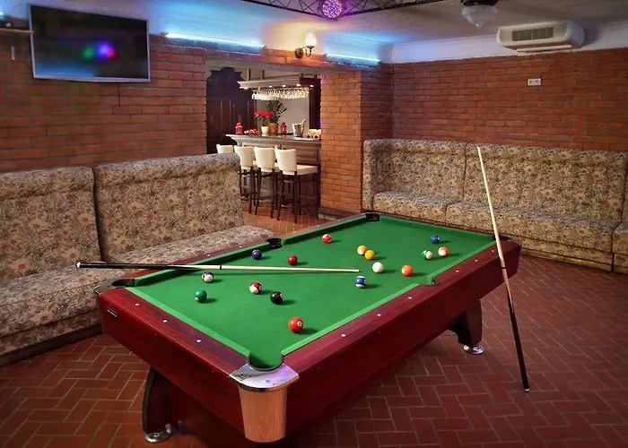 Farma B&b, Suntago & Deepspot 3*