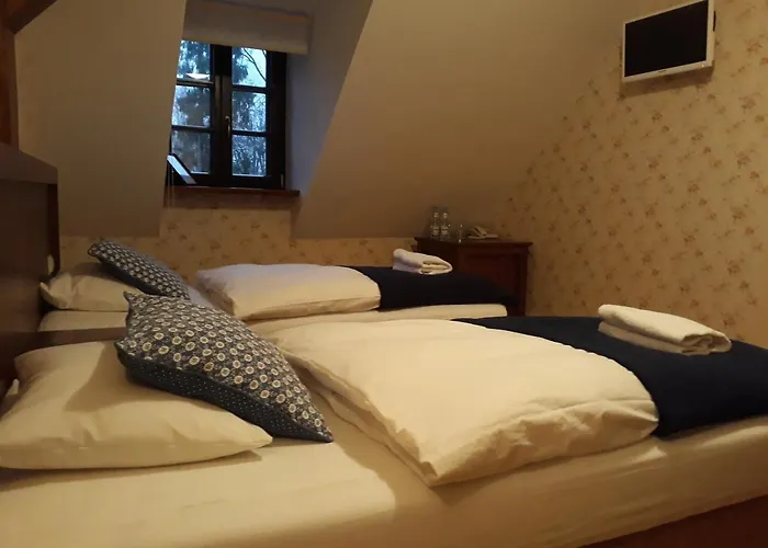 Nocleg ze śniadaniem Farma B&b, Suntago & Deepspot