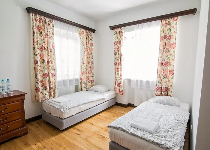 Farma B&b, Suntago & Deepspot Nocleg ze śniadaniem